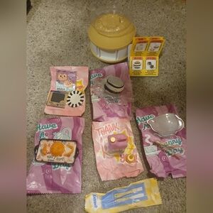 NIB Miniverse Cat Teapot Mold Create Your Own DIY Rare